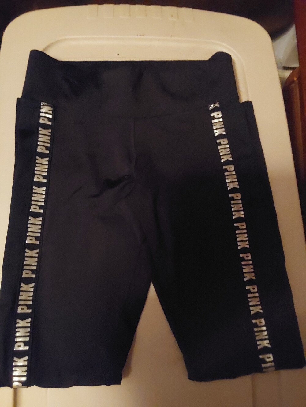 PINK Victoria's Secret Black Gorgous Athletic Pants